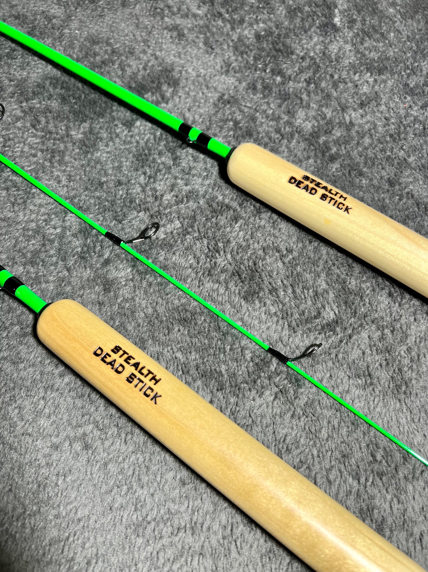 38" Medium Action Custom Rod