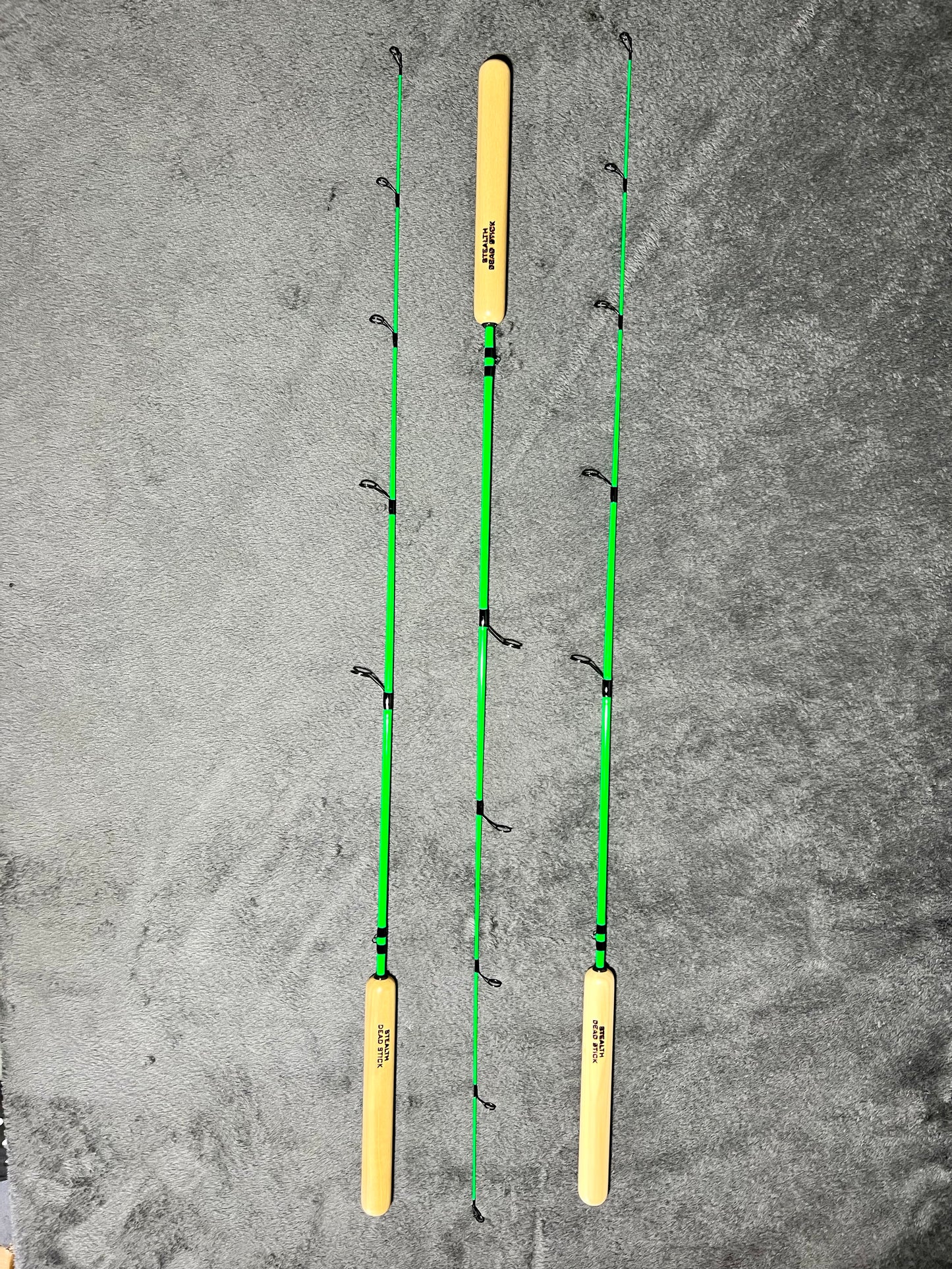 38" Medium Action Custom Rod