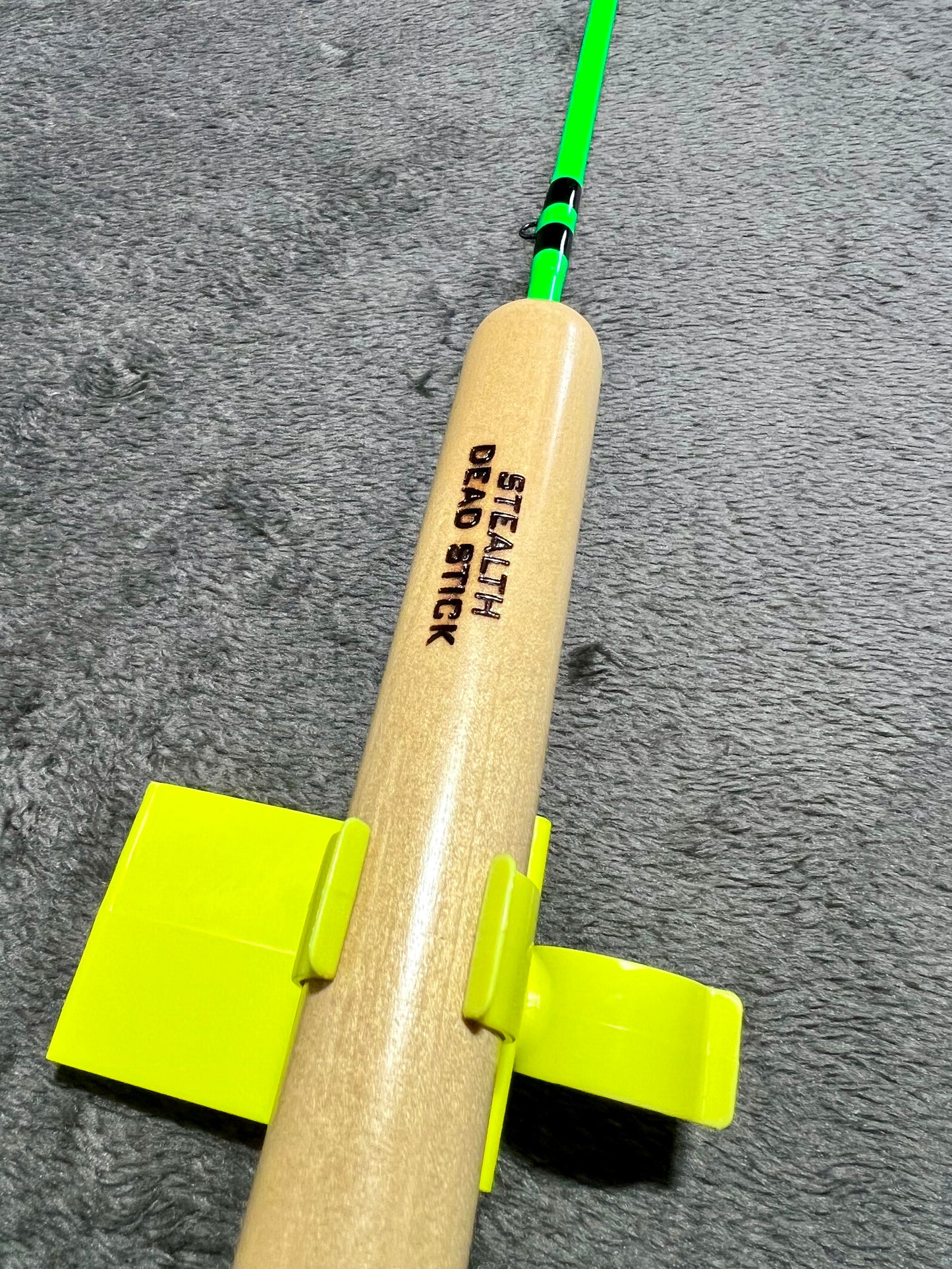 38" Medium Action Custom Rod