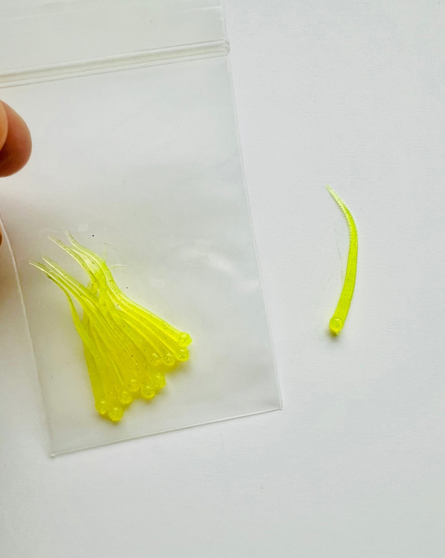 Tip Down Jig Tails