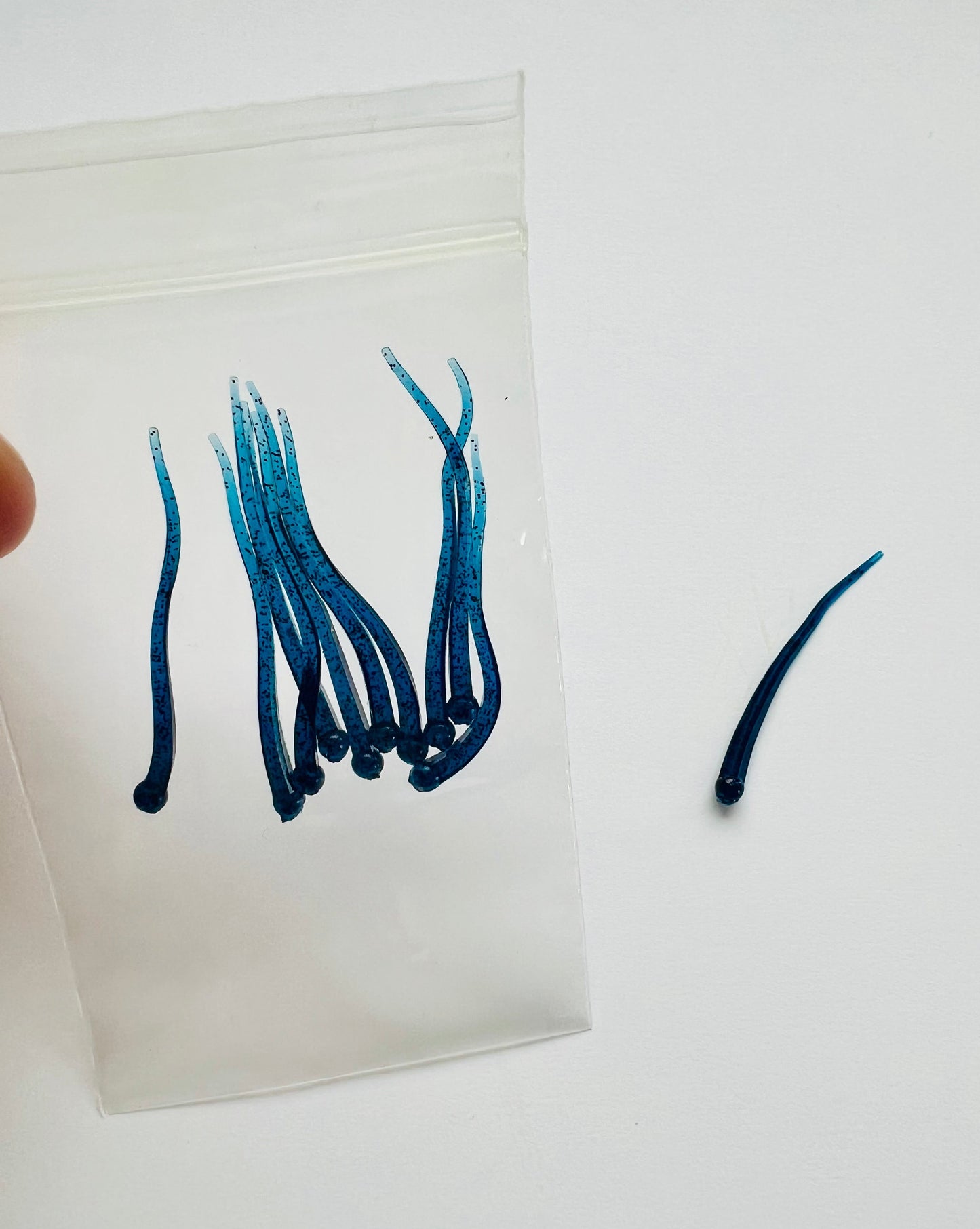 Tip Down Jig Tails
