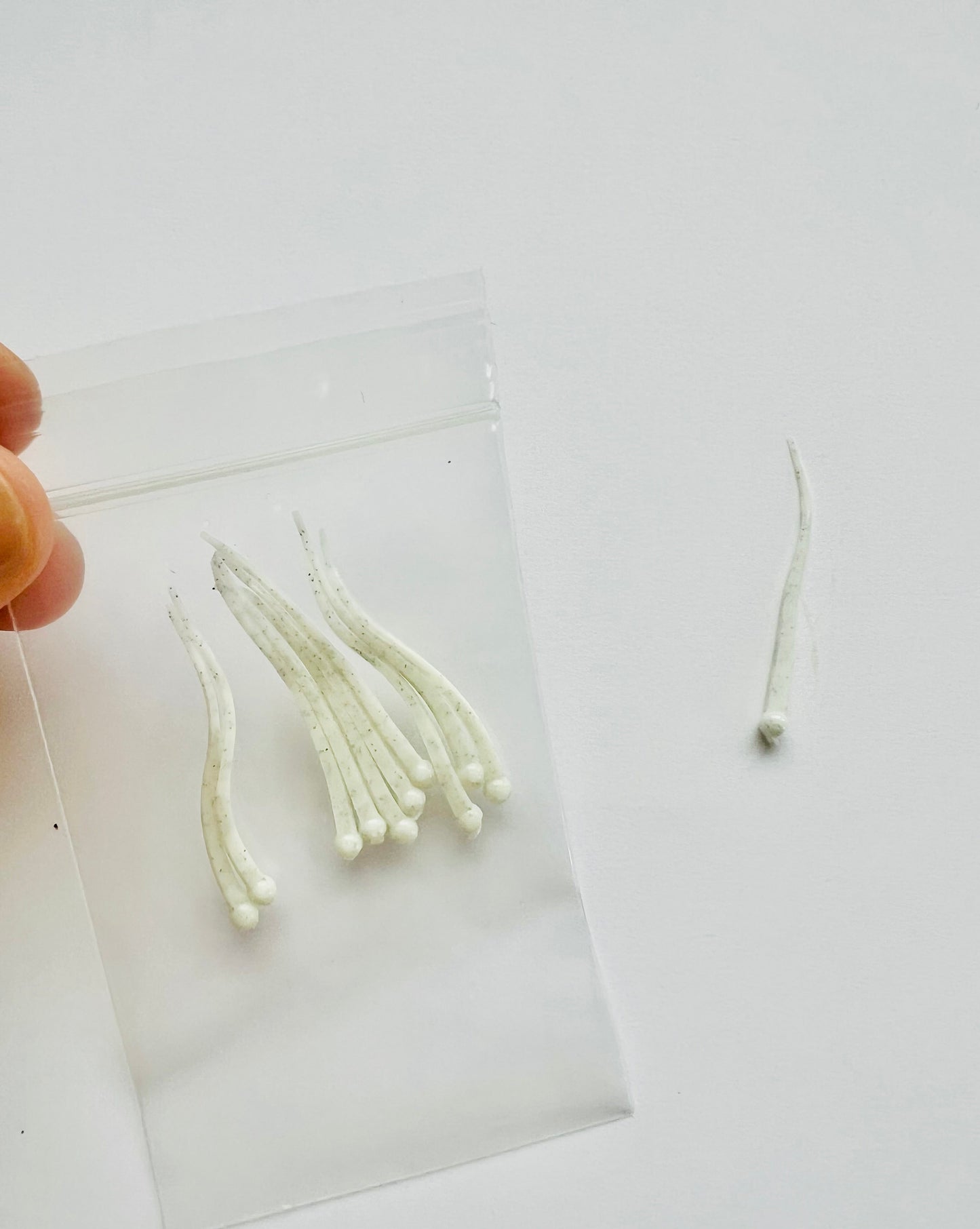 Tip Down Jig Tails