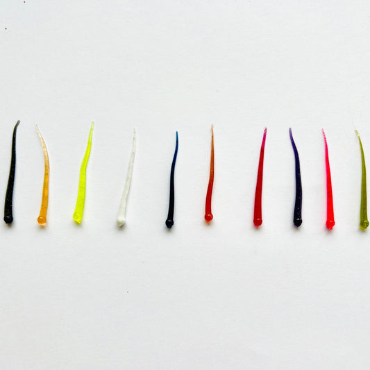 Tip Down Jig Tails
