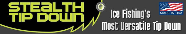 Stealth Tip Down logo